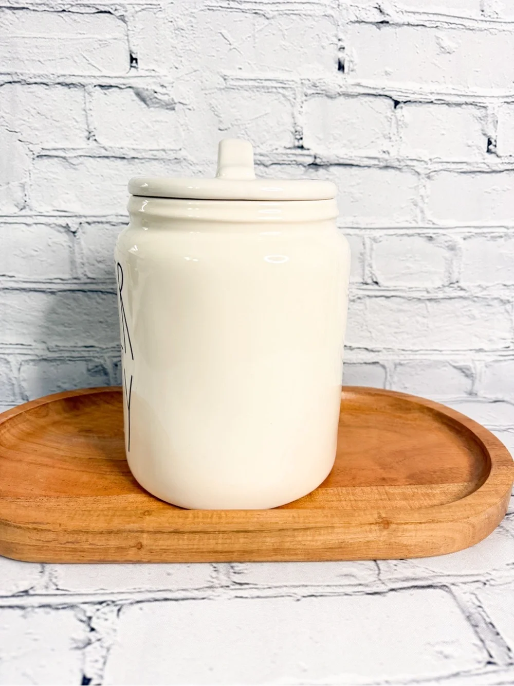 Rae Dunn Easter Candy Canister